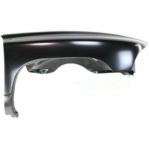 Passenger Side Front Fender 97-04 Dodge Dakota, 98-03 Durango - Click Image to Close